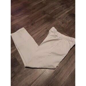 Children Place Khaki Pants Adjustable Waist Boys Sz 12